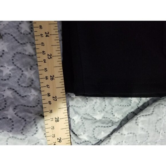 NYDJ Curves 360 Size 14 Sculpt Pull On Legging Black Skinny - Picture 6 of 6